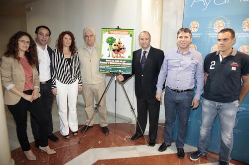 El Ayuntamiento organiza la I Jornada de Consumo Infantil de Frutas y Hortalizas para inculcar su consumo entre los más jóvenes
