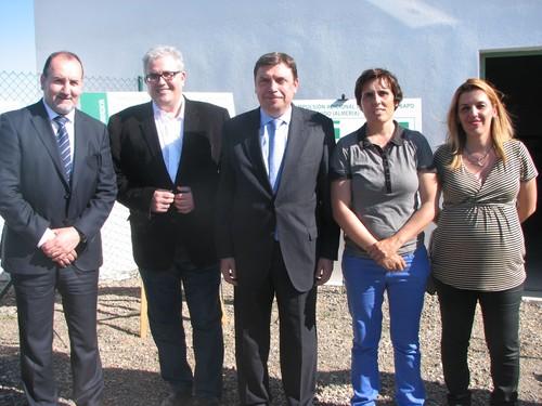 El PSOE de El Ejido reprocha al alcalde que no sepa cuándo se va a hacer el túnel de la Balsa del Sapo