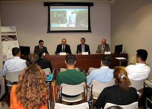 José Manuel Ortiz destaca el récord de las exportaciones hortofrutícolas de Almería, dos años después de la crisis de la ‘E. coli’