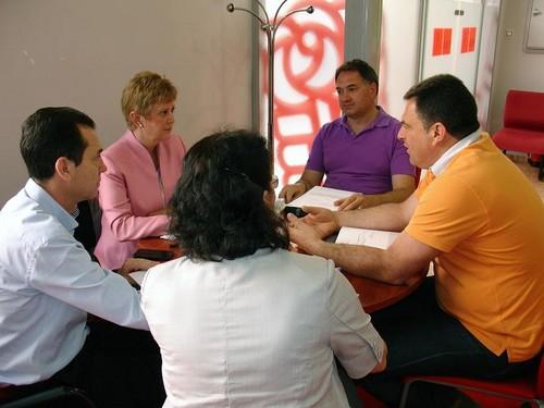 El PSOE lleva al Congreso y el Senado la necesidad de aplicar la rebaja fiscal al sector hortofrutícola de Almería
