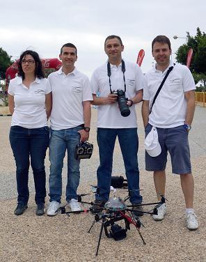 El proyecto de los profesores Fernando Carvajal Ramírez y Francisco Agüero se lleva el 3er premio del concurso A3BT organizado por el Ceia3