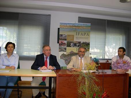 IFAPA inicia un proyecto sobre residuos vegetales a través del cual se instalará una planta de compostaje
