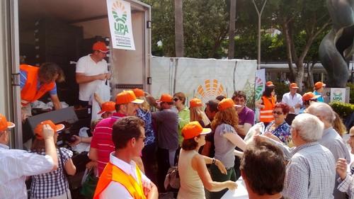 UPA afirma que la Ley de la Cadena Alimentaria condena a las explotaciones agrícolas a permanecer bajo “la tiranía de la distribución”