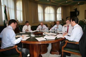 El ceiA3 abrirá oficina en Bruselas para el desarrollo de proyectos científicos europeos
