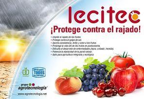 Grupo Agrotecnología presentará Lecitec en la séptima edición del Simposio Internacional de la Cereza