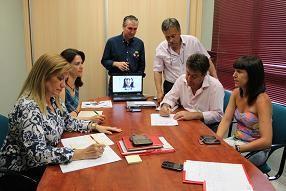 UGT Almería se adhiere al manifiesto a favor de una fiscalidad más justa para los productores de hortalizas