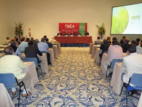 La Asamblea General de FAECA anuncia la fecha del IV Congreso de Cooperativas Agrarias de Andalucía