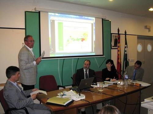 Almería podrá contar con 37,2 hectómetros cúbicos para riego y abastecimiento hasta finales del año hidrológico