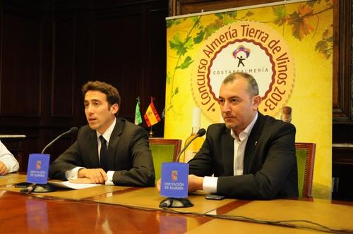 El concurso de vinos de Diputación premiará los mejores blancos, rosados y espumosos