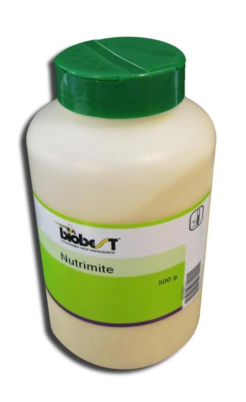 Biobest presenta Nutrimite, una novedosa estrategia para lograr un establecimiento eficiente de los ácaros depredadores