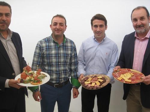 El valor de las exportaciones de jamón y paleta de Almería se incrementa un 2,6% en el primer cuatrimestre del año