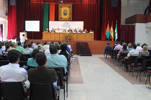 Más de 250 personas asisten a la fiesta del Día Internacional del Cooperativismo en Gádor