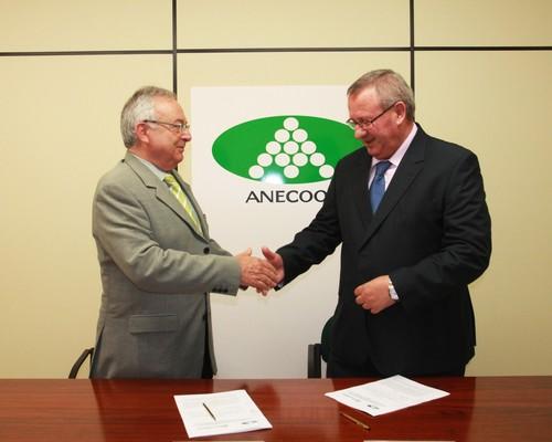 Camposol inicia su proceso de integración en Anecoop que terminará en 2016