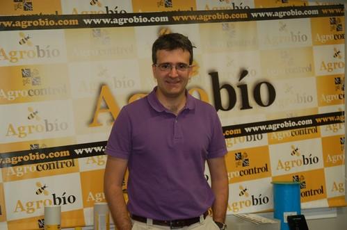 “En Agrobío trabajamos para consolidar el control biológico y lograr el residuo cero”