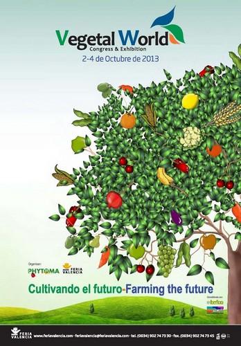 Vegetal World acogerá encuentros bilaterales con empresas internacionales