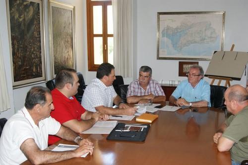 El Consejo Municipal Agrario de Vícar se reunirá después del verano