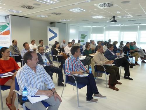 TECNOVA incrementa sus ingresos privados en un 23% en relación a 2011