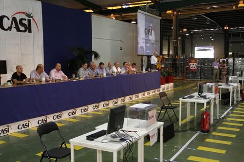 Los socios de CASI deciden por amplia mayoría y en asamblea comprar las instalaciones de Agrupalmería por 14,5 millones de euros