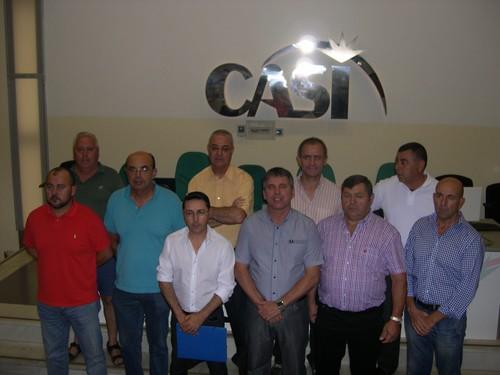 CASI prevé diversificar sus mercados tras la compra de las instalaciones de Agrupalmería