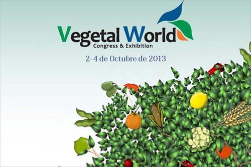 Vegetal World anima a las empresas a participar
