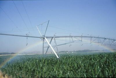 Los regantes temen que la nueva reforma energética encarezca la factura eléctrica hasta un 15%
