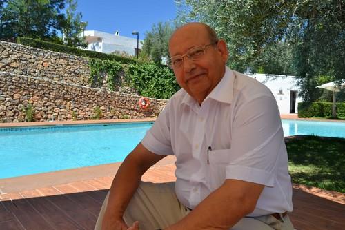 “La calidad de los vinos de Almería es extraordinaria. Deberíamos apoyarlos más”