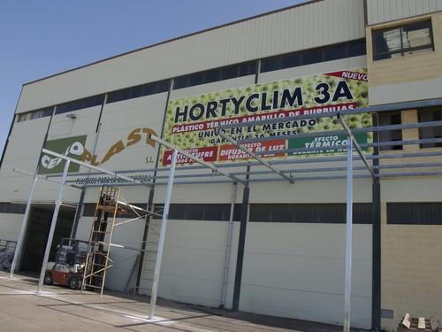 Celloplast presenta HORTYCLIM 3 A, un plástico único en el mercado en resistencia