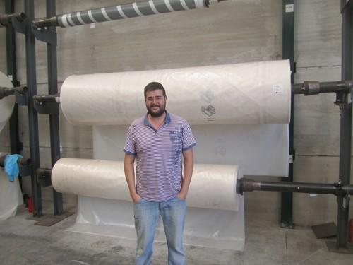 Plásticos Mare Nostrum propone plástico israelita innovador y a precios competitivos