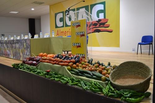 COAG recomienda consumir frutas y hortalizas frescas de cercanía