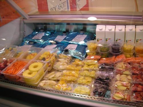 Fruit Attraction será punto de encuentro para el sector de frutas y hortalizas preparadas
