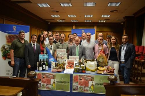 Diputación asistirá con stand propio a 'Andalucía Sabor'