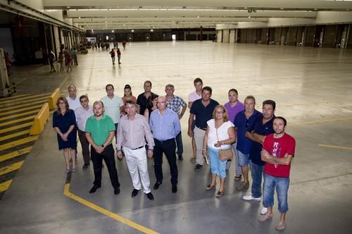 CASI Aeropuerto iniciará la subasta este sábado