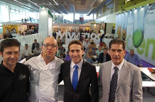 Diputación sorprende en ‘Andalucía Sabor’ con la presentación de los productos de Almería
