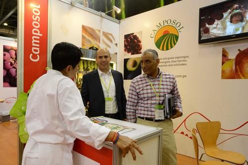 Asia Fruit Logistica, el pasaporte perfecto para el mercado asiático