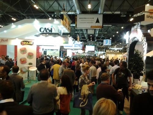 Fruit Attraction suma 650 expositores a falta de un mes para su celebración