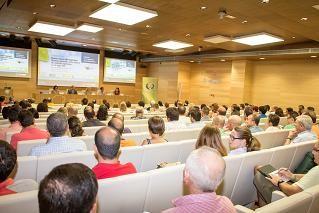 Cajamar acogió este jueves la jornada “Nuevo marco del ingeniero técnico agrícola como asesor de cultivos agrícolas en el siglo XXI”
