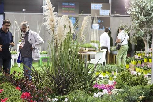 Feria Valencia acoge la mayor oferta del sector verde y agrario