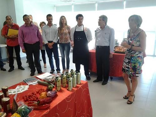 Biosabor, Rijk Zwaan y Grupo Caparrós se unen para promover los productos de Almería de la mano del Master Chef Juan Manuel