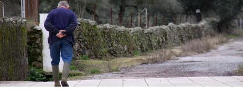 Los agricultores y ganaderos jubilados serán cada año más pobres por la reforma de las pensiones