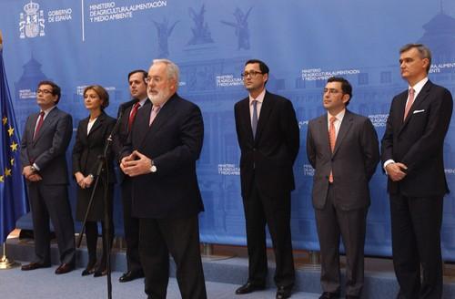 Miguel Arias Cañete: “Las imputaciones a Marruecos de conductas irresponsables en las exportaciones no se corresponden con la realidad”