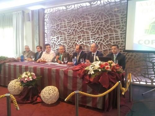 El delegado de Agricultura participa en unas jornadas sobre cooperativismo
