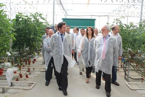 El Ministerio de Agricultura contará con un 3 por ciento más de dotación con los Presupuestos Generales del Estado de 2014