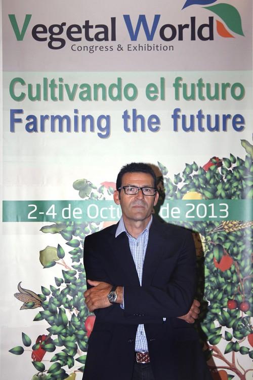“Queremos que Vegetal World sea un punto de encuentro pero, sobre todo, un lugar de trabajo”