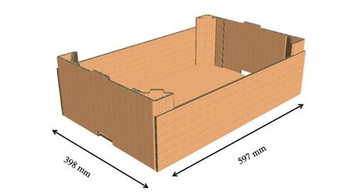 Plaform presentará la caja de columna abierta en Fruit Attraction 2013