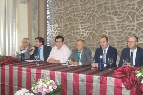 El Ayuntamiento de Níjar acompaña a los socios y trabajadores de Coprohníjar en la celebración de sus XXIV Jornadas de Cooperativismo