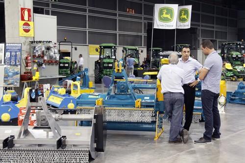 La innovación marca la primera jornada de Vegetal World e Iberflora en Valencia