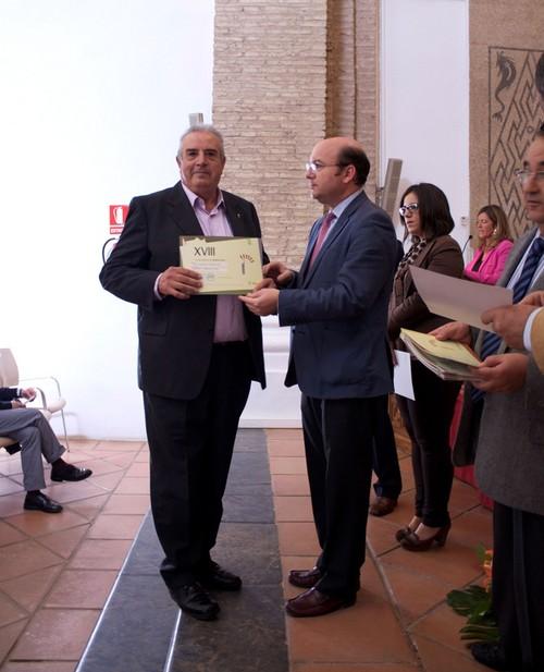 Los vinos de Bodegas y Viñedos Laujar, triunfadores por quinto año consecutivo de los premios Mezquita