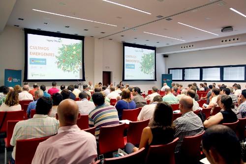 Vegetal World clausura su primera edición con más de 2.000 participantes en sus jornadas técnicas