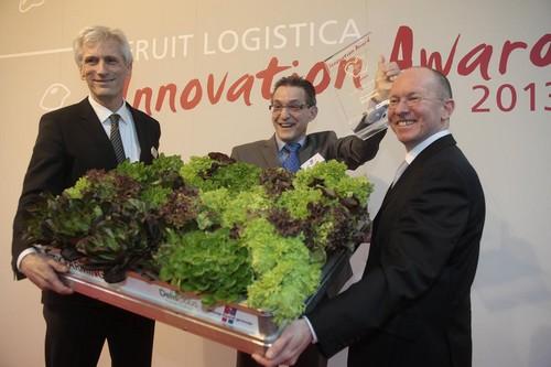 Abierto el plazo de inscripción para presentar candidaturas al Premio de la Innovación de Fruit Logistica