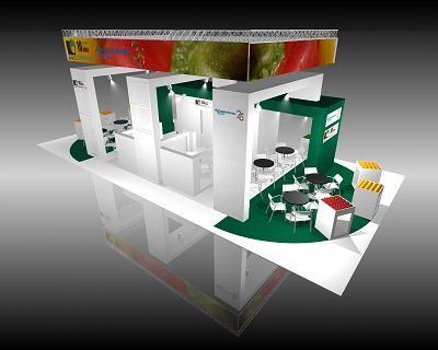 El stand de Agroponiente y Vegacañada en Fruit Attraction será un punto de encuentro para profesionales y también gastronómico